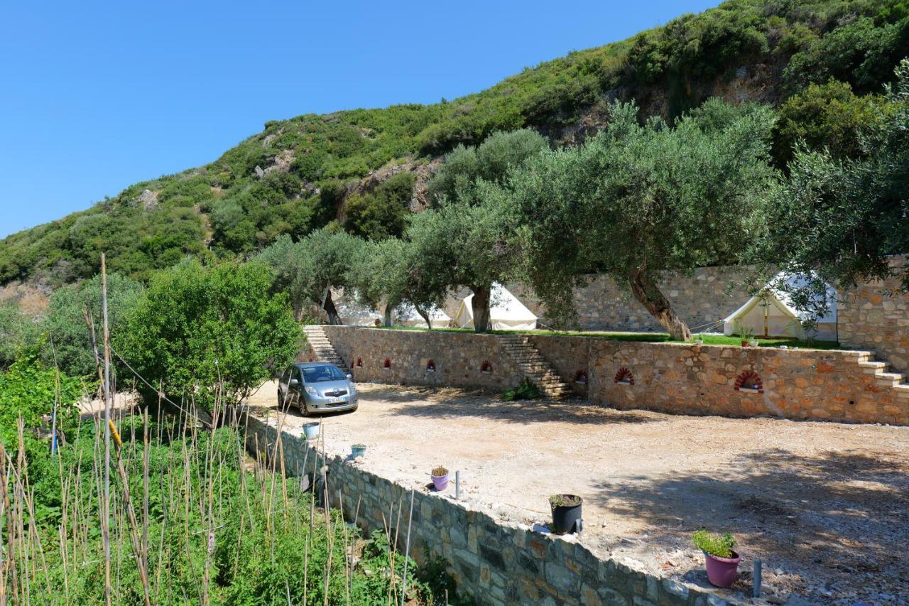 Bed and breakfast Vila Panorama Piqeras Extérieur photo