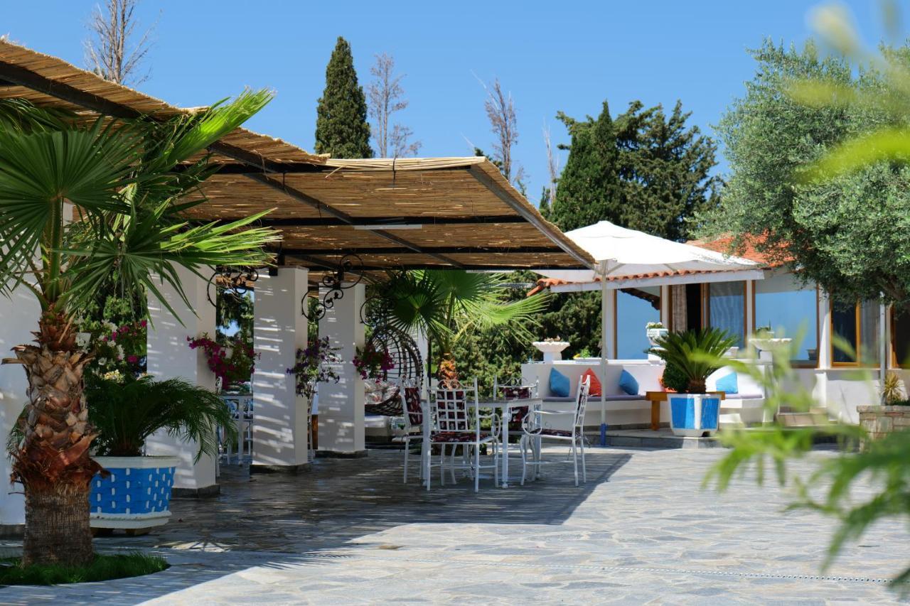 Bed and breakfast Vila Panorama Piqeras Extérieur photo