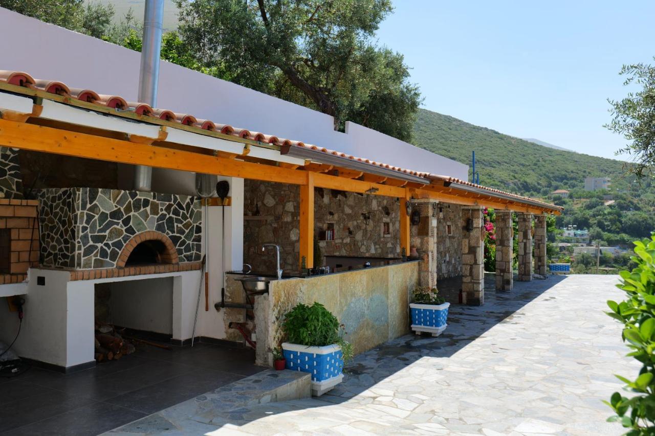 Bed and breakfast Vila Panorama Piqeras Extérieur photo