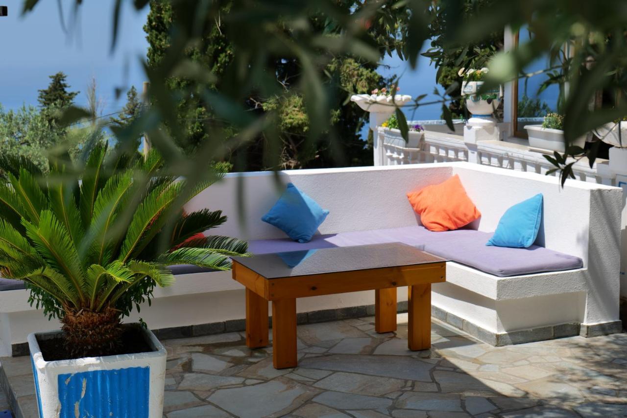Bed and breakfast Vila Panorama Piqeras Extérieur photo