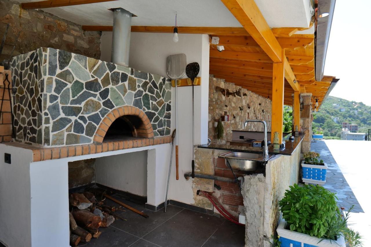 Bed and breakfast Vila Panorama Piqeras Extérieur photo